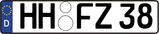 HH-FZ38