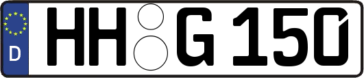 HH-G150