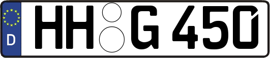 HH-G450