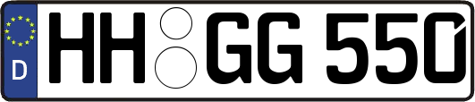 HH-GG550