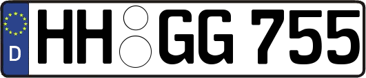 HH-GG755