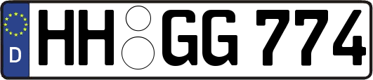 HH-GG774
