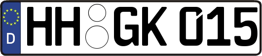 HH-GK015