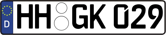 HH-GK029
