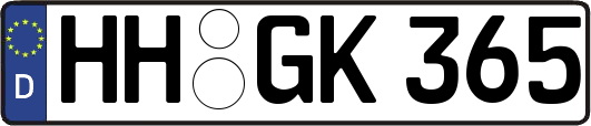 HH-GK365