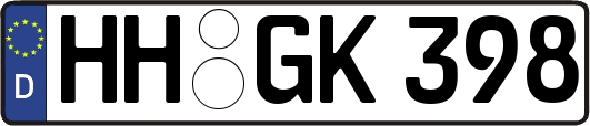 HH-GK398