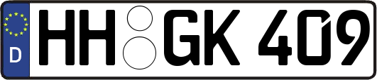 HH-GK409