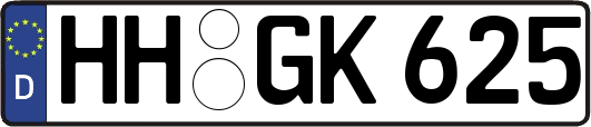 HH-GK625