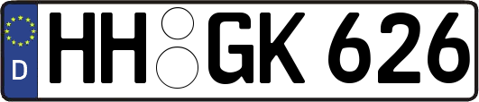 HH-GK626
