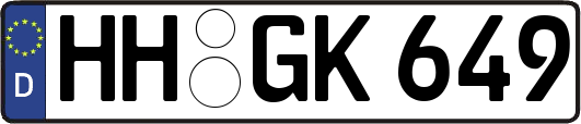 HH-GK649