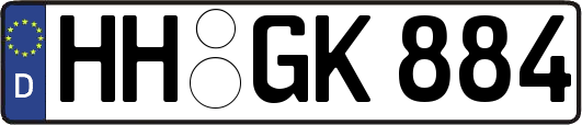 HH-GK884