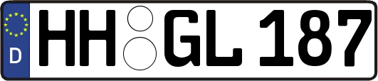 HH-GL187