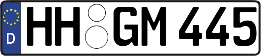 HH-GM445