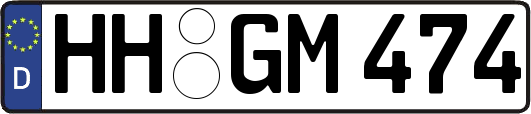 HH-GM474