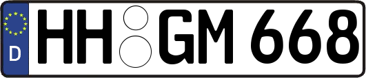 HH-GM668