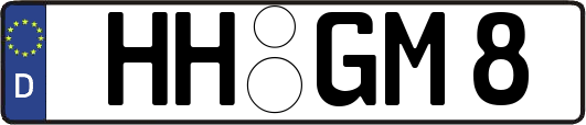 HH-GM8