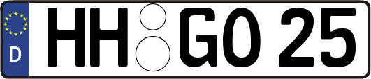 HH-GO25