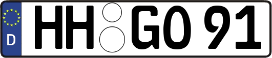 HH-GO91