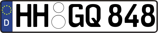 HH-GQ848