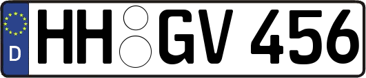 HH-GV456