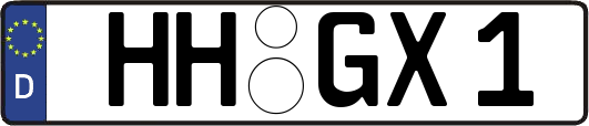 HH-GX1