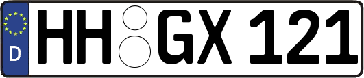 HH-GX121