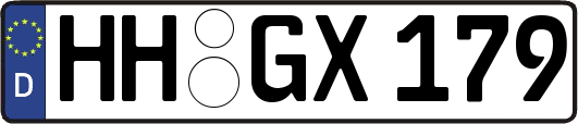 HH-GX179