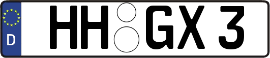 HH-GX3