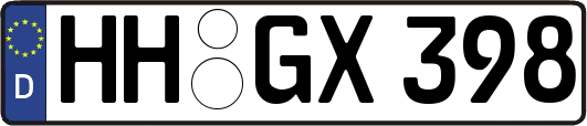 HH-GX398