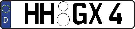 HH-GX4