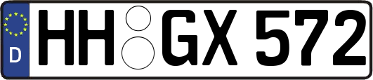HH-GX572
