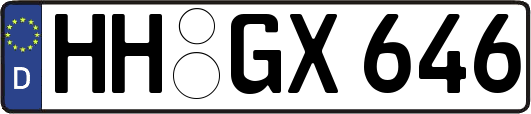 HH-GX646