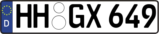 HH-GX649