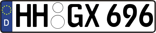 HH-GX696