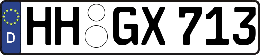 HH-GX713