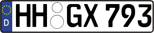 HH-GX793