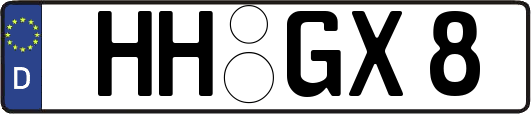 HH-GX8