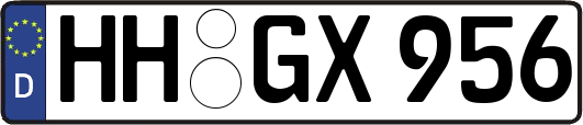 HH-GX956