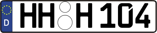 HH-H104