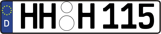 HH-H115