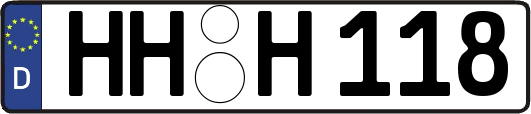 HH-H118