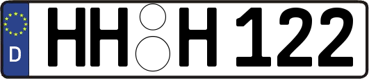 HH-H122