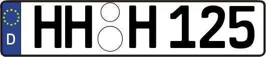 HH-H125