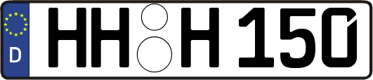 HH-H150