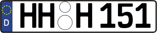 HH-H151