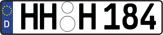 HH-H184