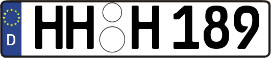 HH-H189