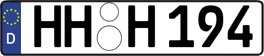 HH-H194