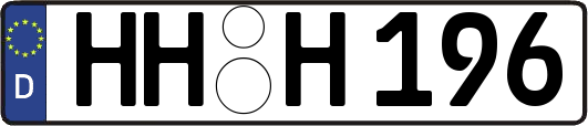 HH-H196