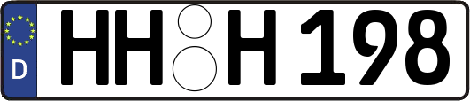 HH-H198